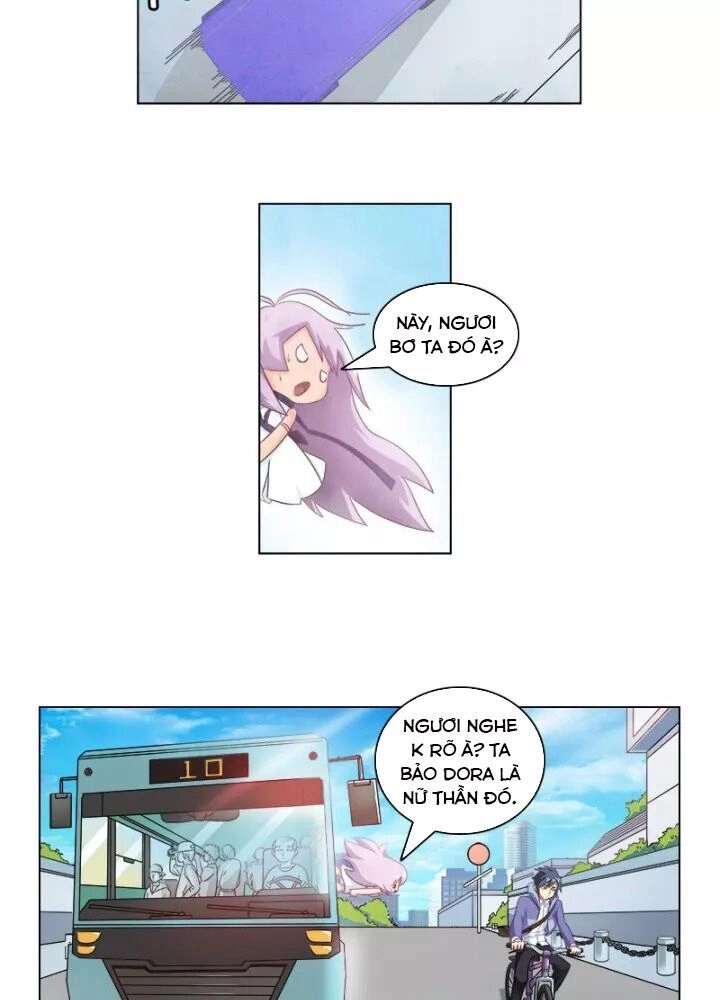 Triệu Hồi Sư Cuối Cùng Chapter 1 - 49