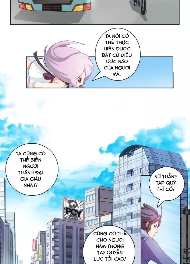 Triệu Hồi Sư Cuối Cùng Chapter 1 - 50