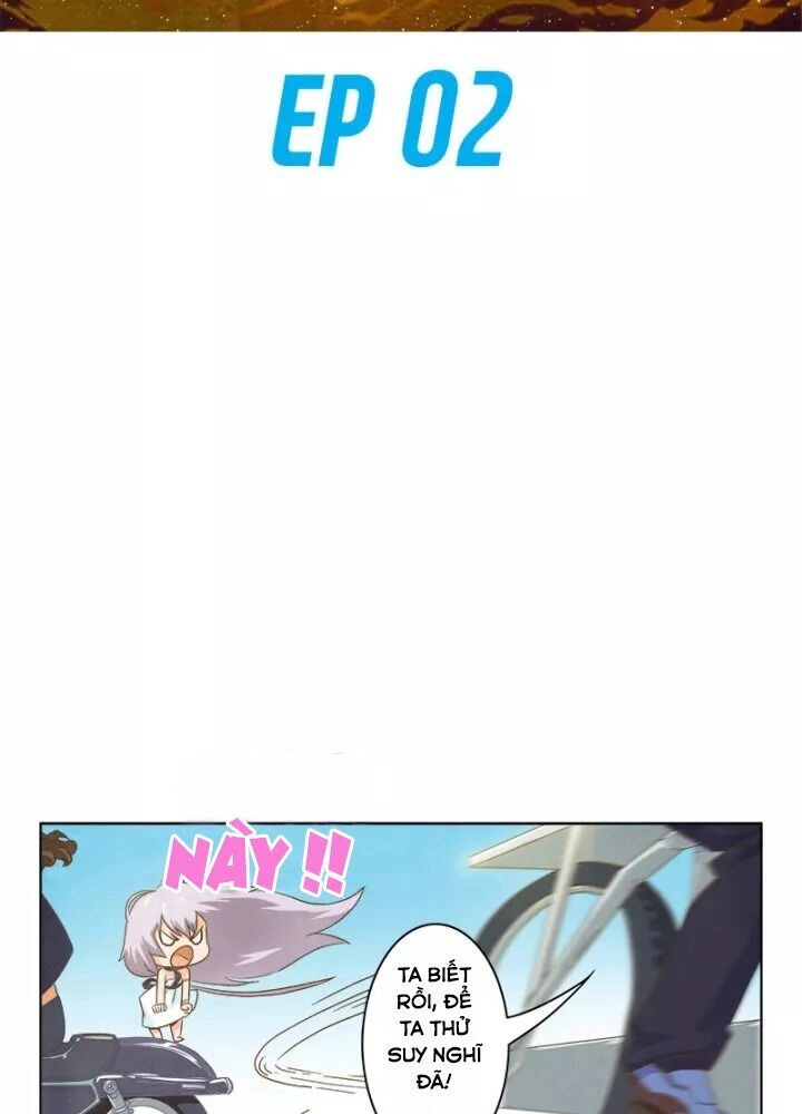 Triệu Hồi Sư Cuối Cùng Chapter 2 - 3