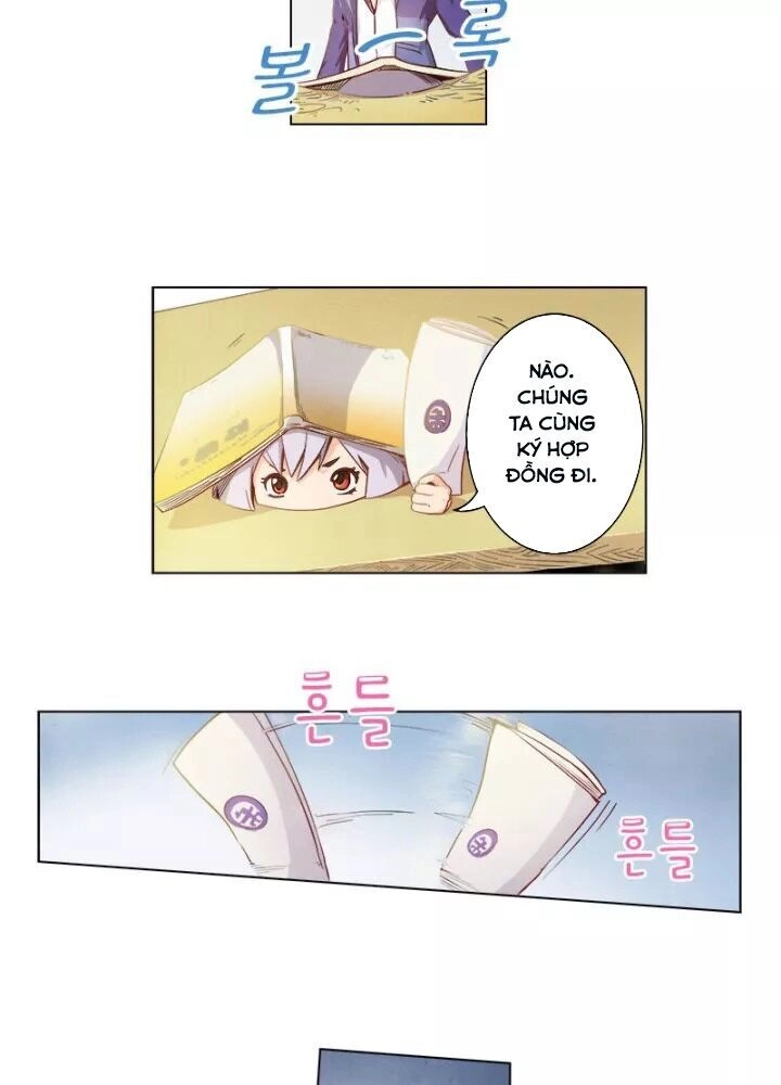 Triệu Hồi Sư Cuối Cùng Chapter 2 - 6