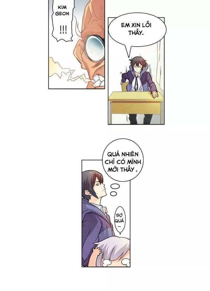 Triệu Hồi Sư Cuối Cùng Chapter 2 - 9