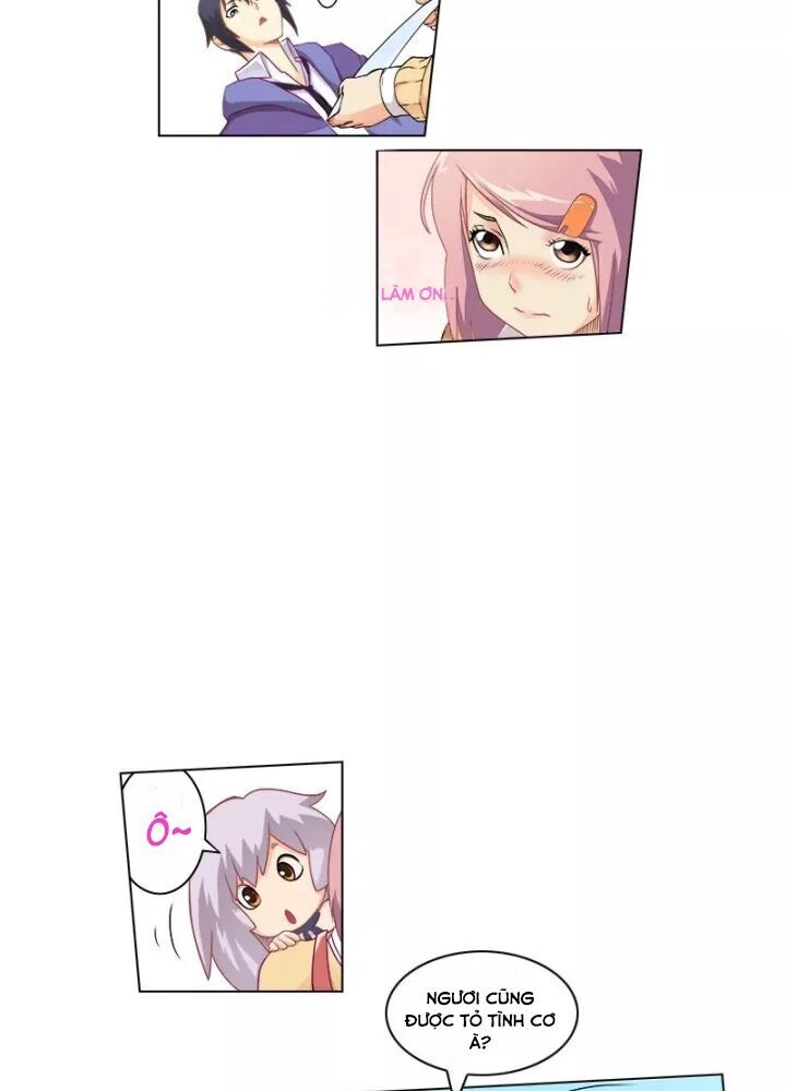 Triệu Hồi Sư Cuối Cùng Chapter 2 - 15