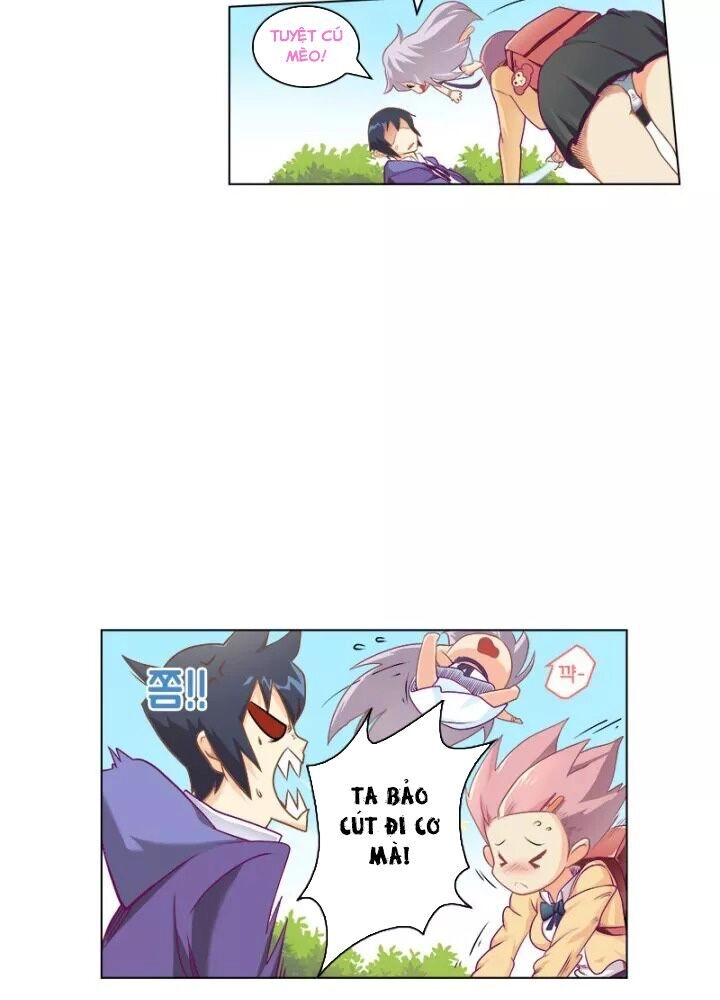 Triệu Hồi Sư Cuối Cùng Chapter 2 - 16