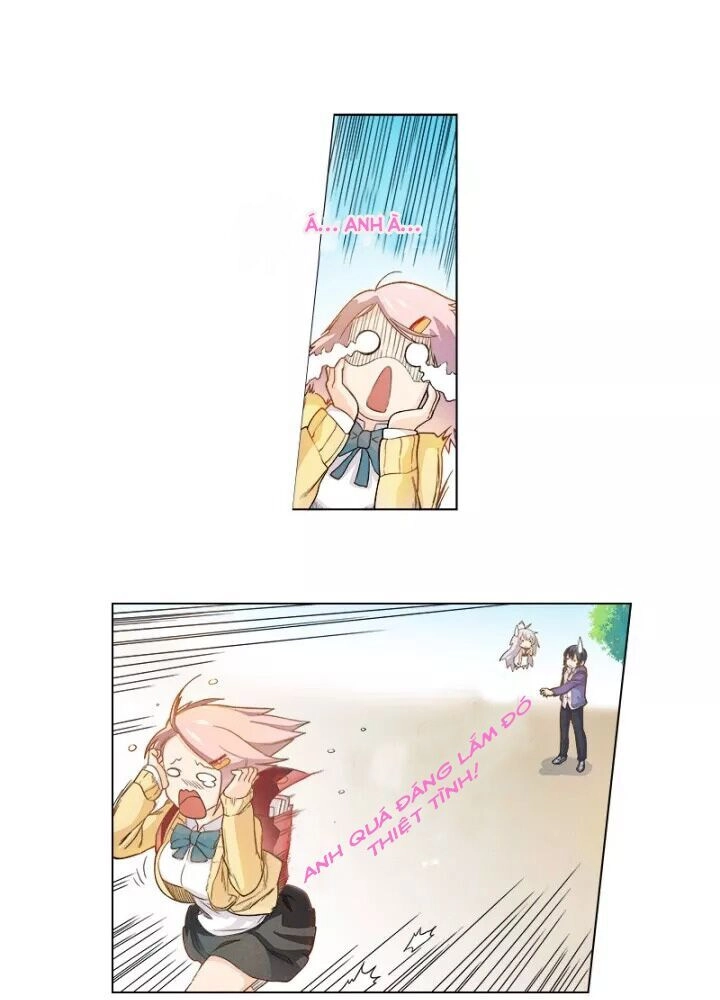 Triệu Hồi Sư Cuối Cùng Chapter 2 - 17