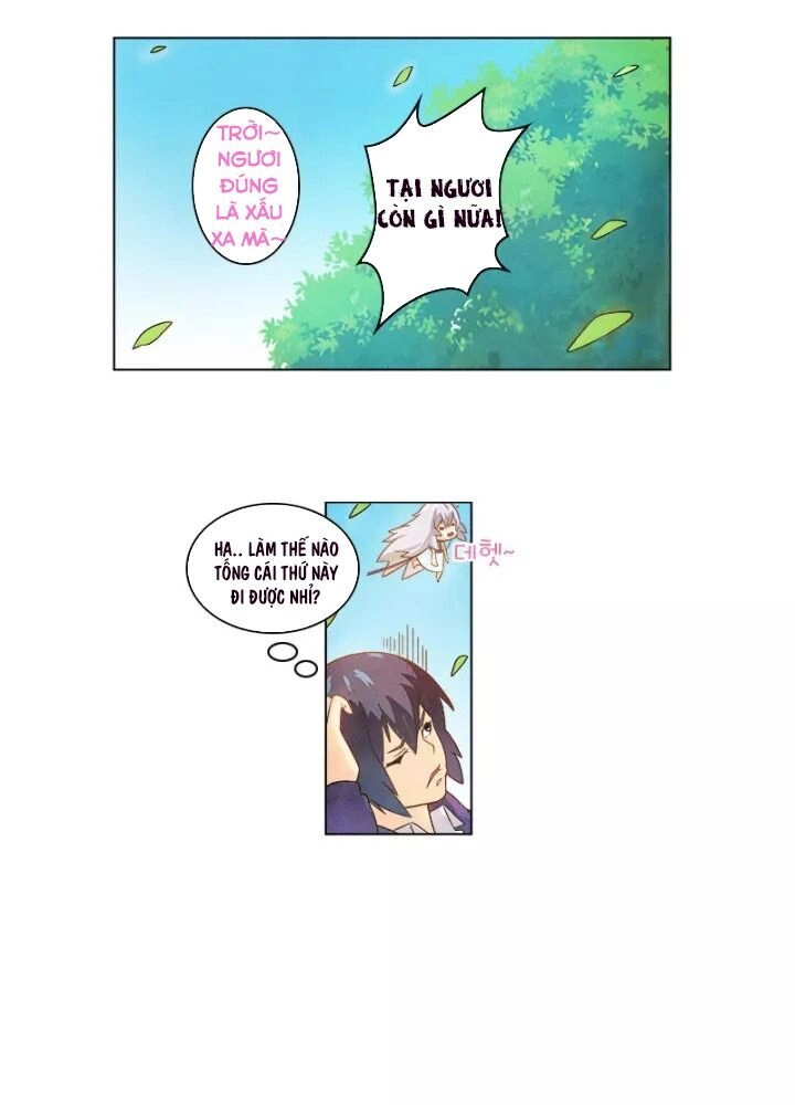 Triệu Hồi Sư Cuối Cùng Chapter 2 - 18