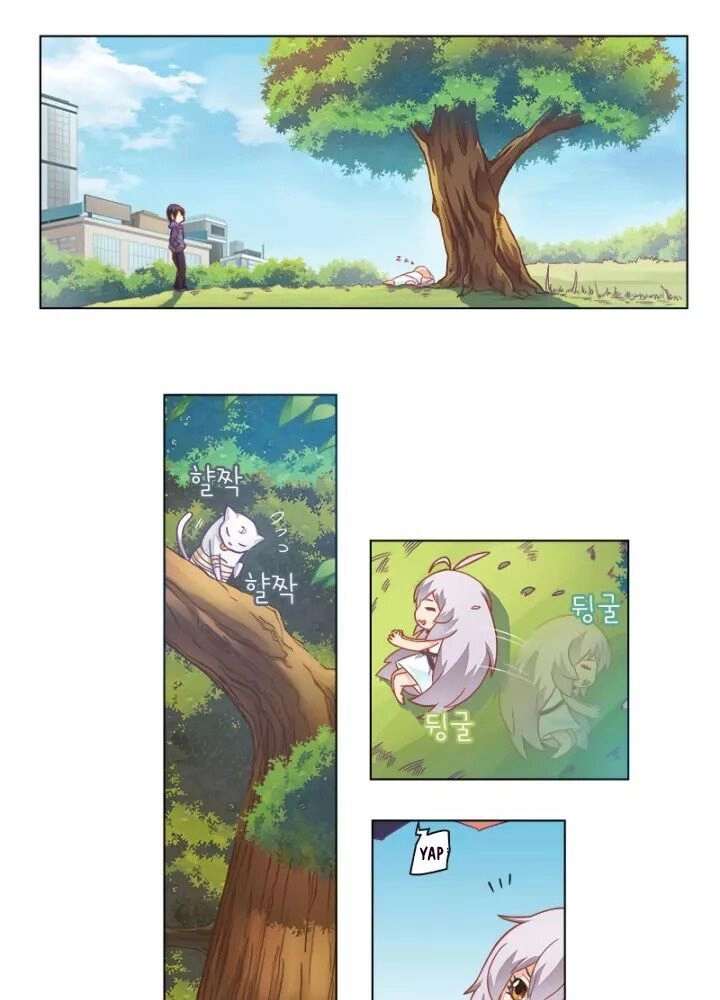 Triệu Hồi Sư Cuối Cùng Chapter 2 - 19