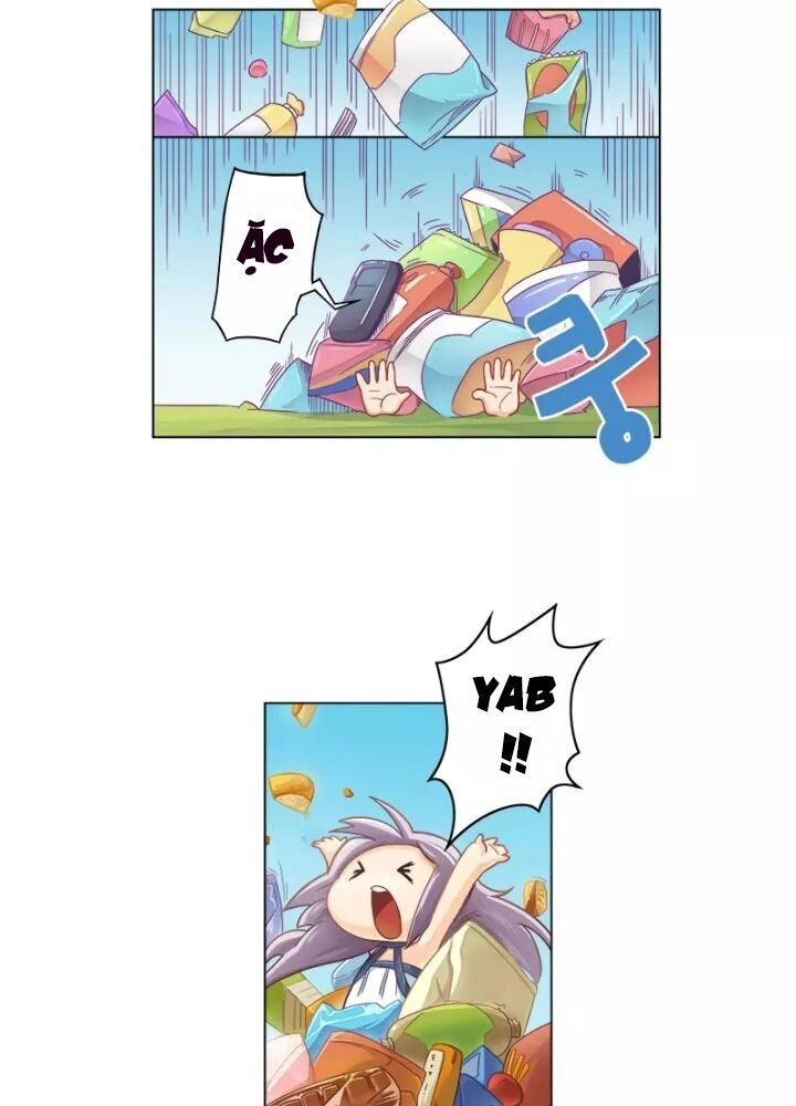 Triệu Hồi Sư Cuối Cùng Chapter 2 - 21