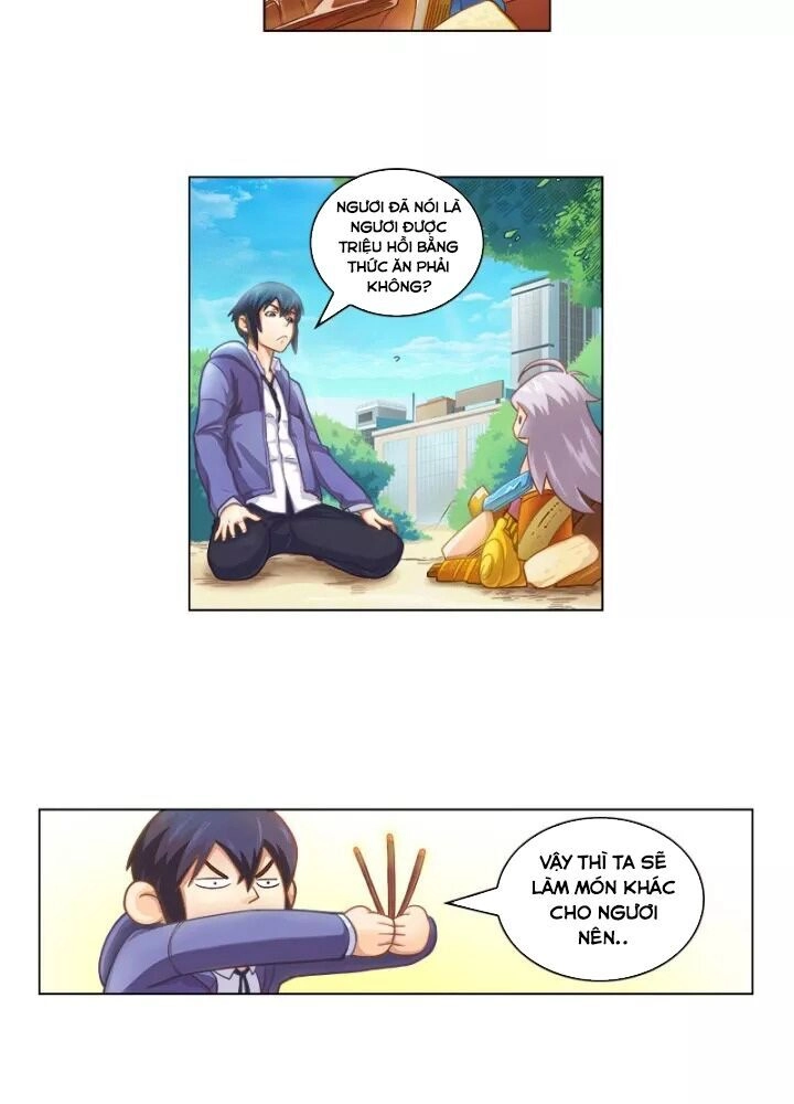 Triệu Hồi Sư Cuối Cùng Chapter 2 - 22