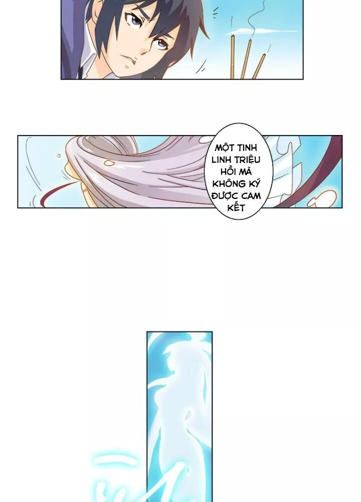 Triệu Hồi Sư Cuối Cùng Chapter 2 - 24