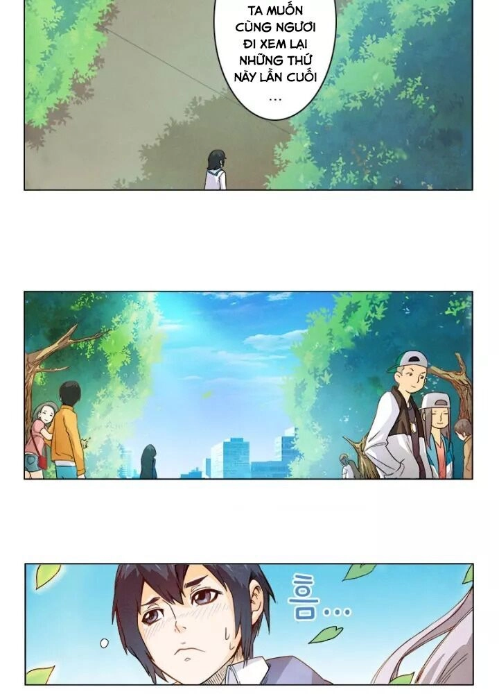 Triệu Hồi Sư Cuối Cùng Chapter 2 - 28