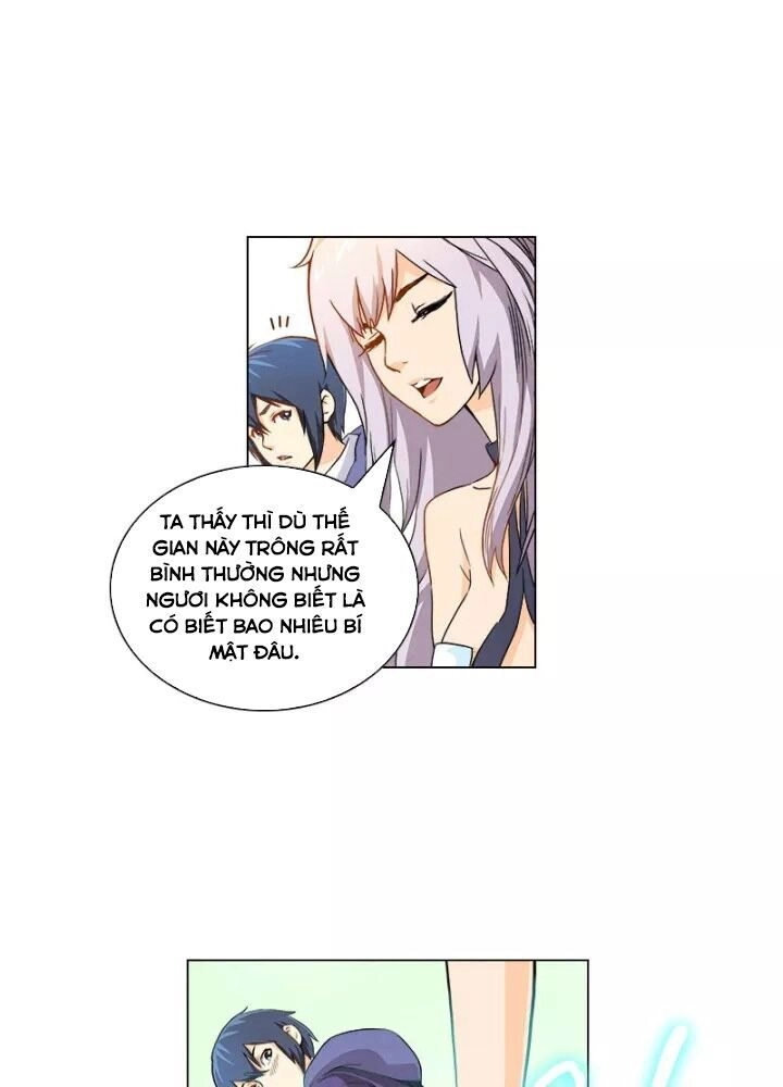 Triệu Hồi Sư Cuối Cùng Chapter 2 - 30