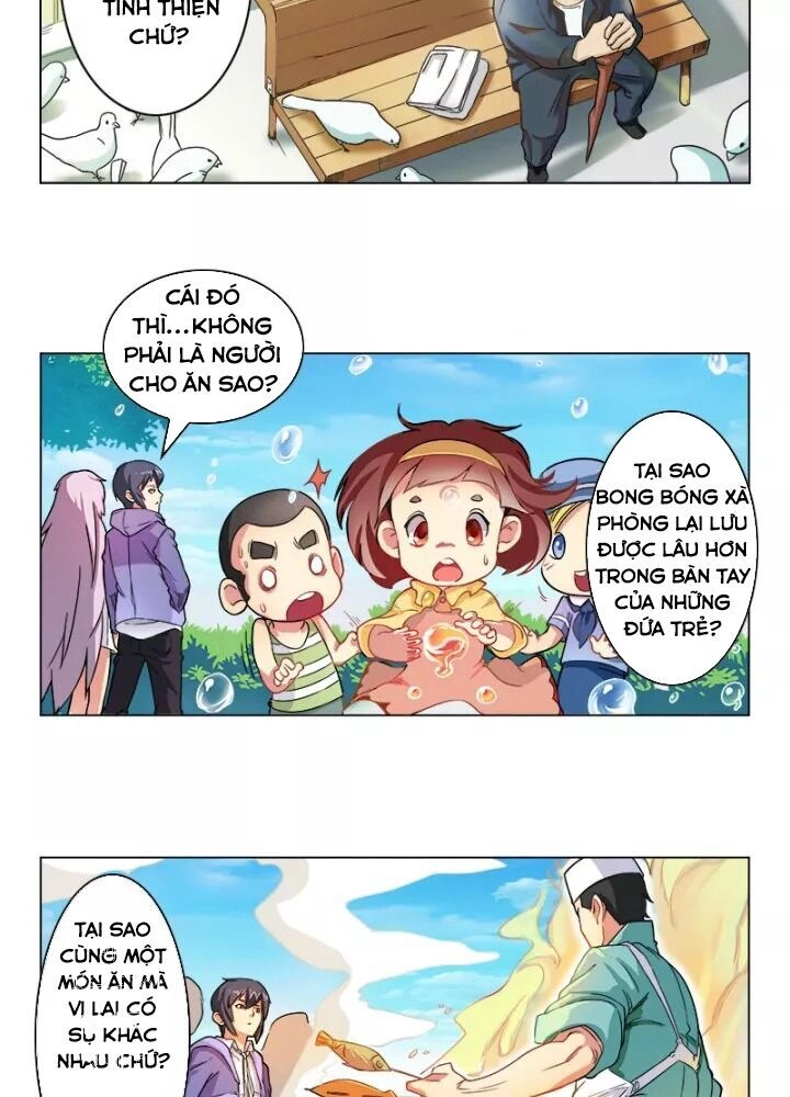 Triệu Hồi Sư Cuối Cùng Chapter 2 - 34