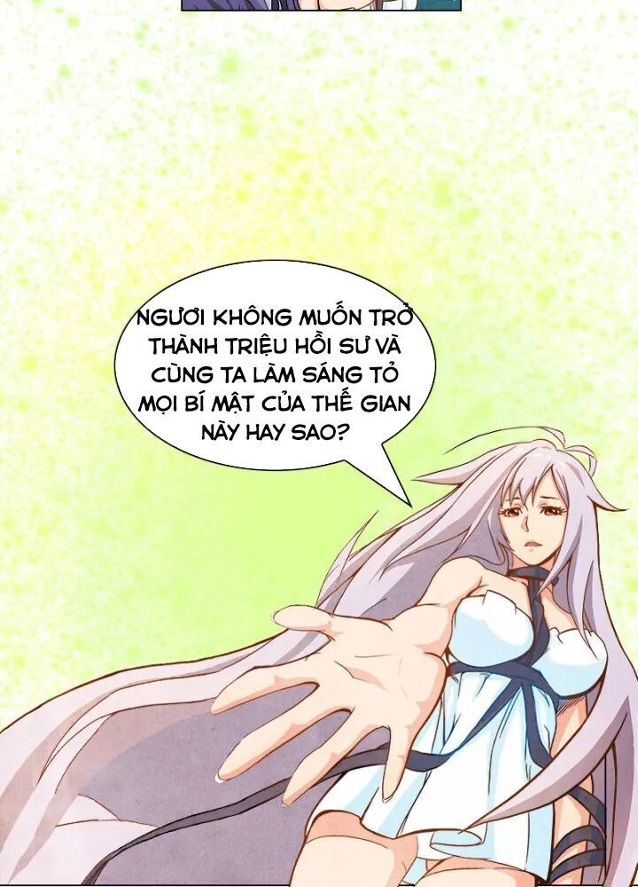 Triệu Hồi Sư Cuối Cùng Chapter 2 - 40