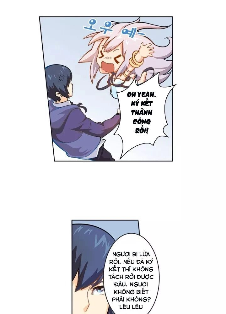 Triệu Hồi Sư Cuối Cùng Chapter 2 - 46