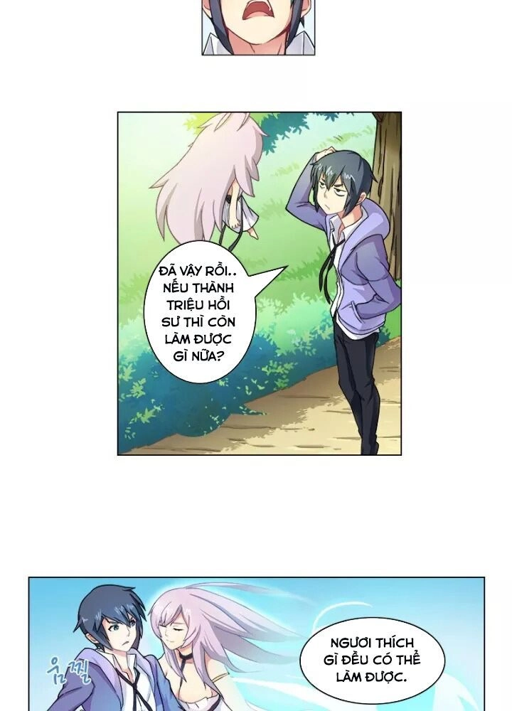 Triệu Hồi Sư Cuối Cùng Chapter 2 - 48