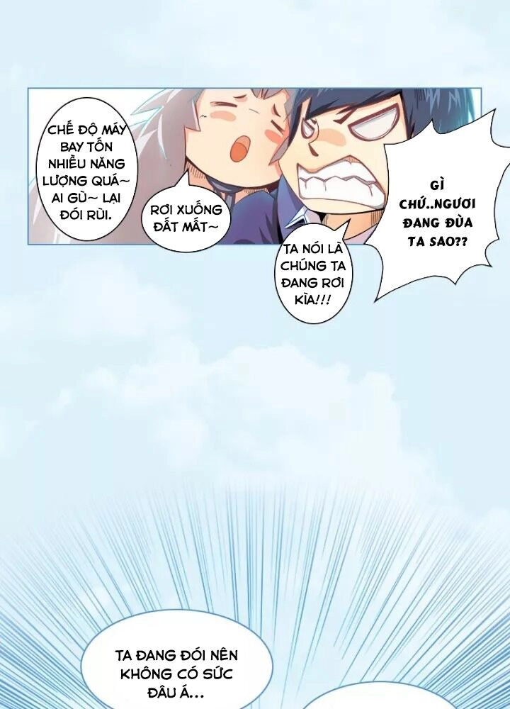 Triệu Hồi Sư Cuối Cùng Chapter 2 - 65