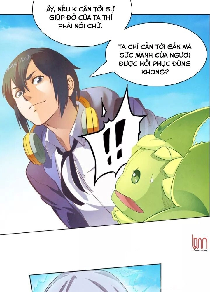 Triệu Hồi Sư Cuối Cùng Chapter 4 - 14