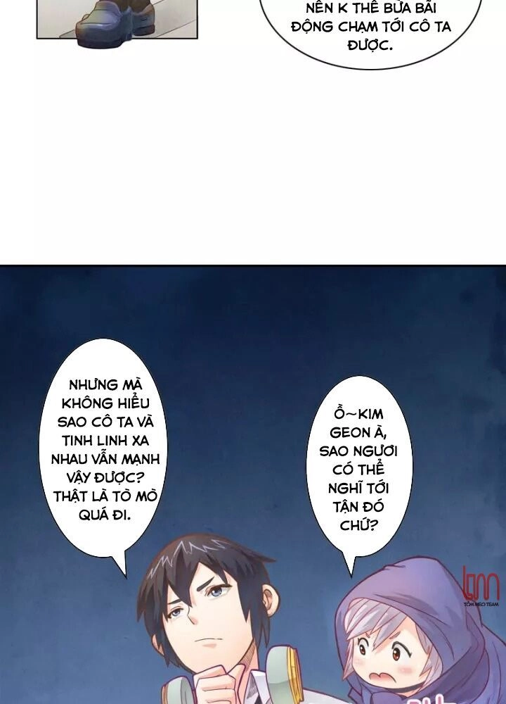 Triệu Hồi Sư Cuối Cùng Chapter 4 - 29