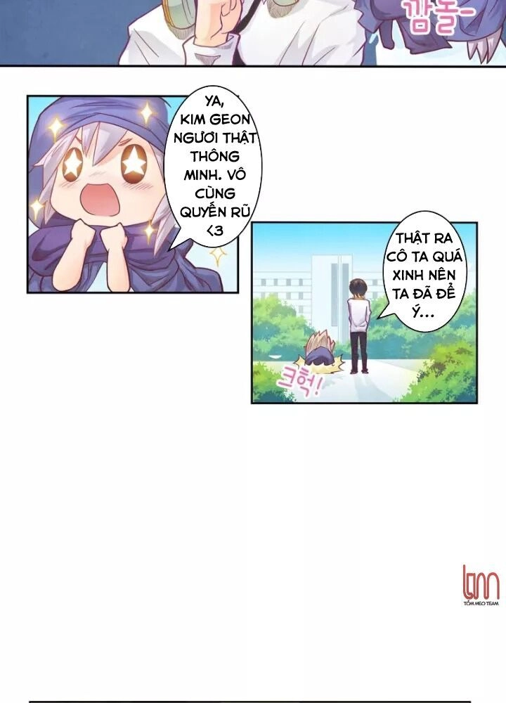 Triệu Hồi Sư Cuối Cùng Chapter 4 - 30