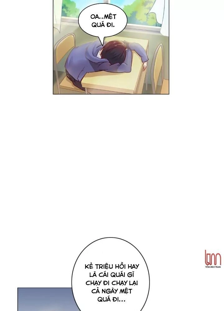 Triệu Hồi Sư Cuối Cùng Chapter 4 - 33