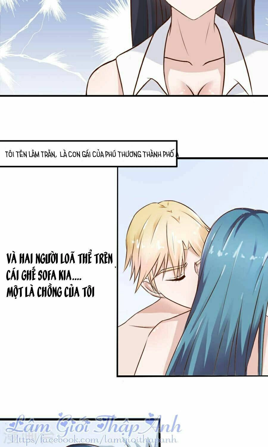 Hào Môn Thái Thái Không Dễ Làm Chapter 1 - 4