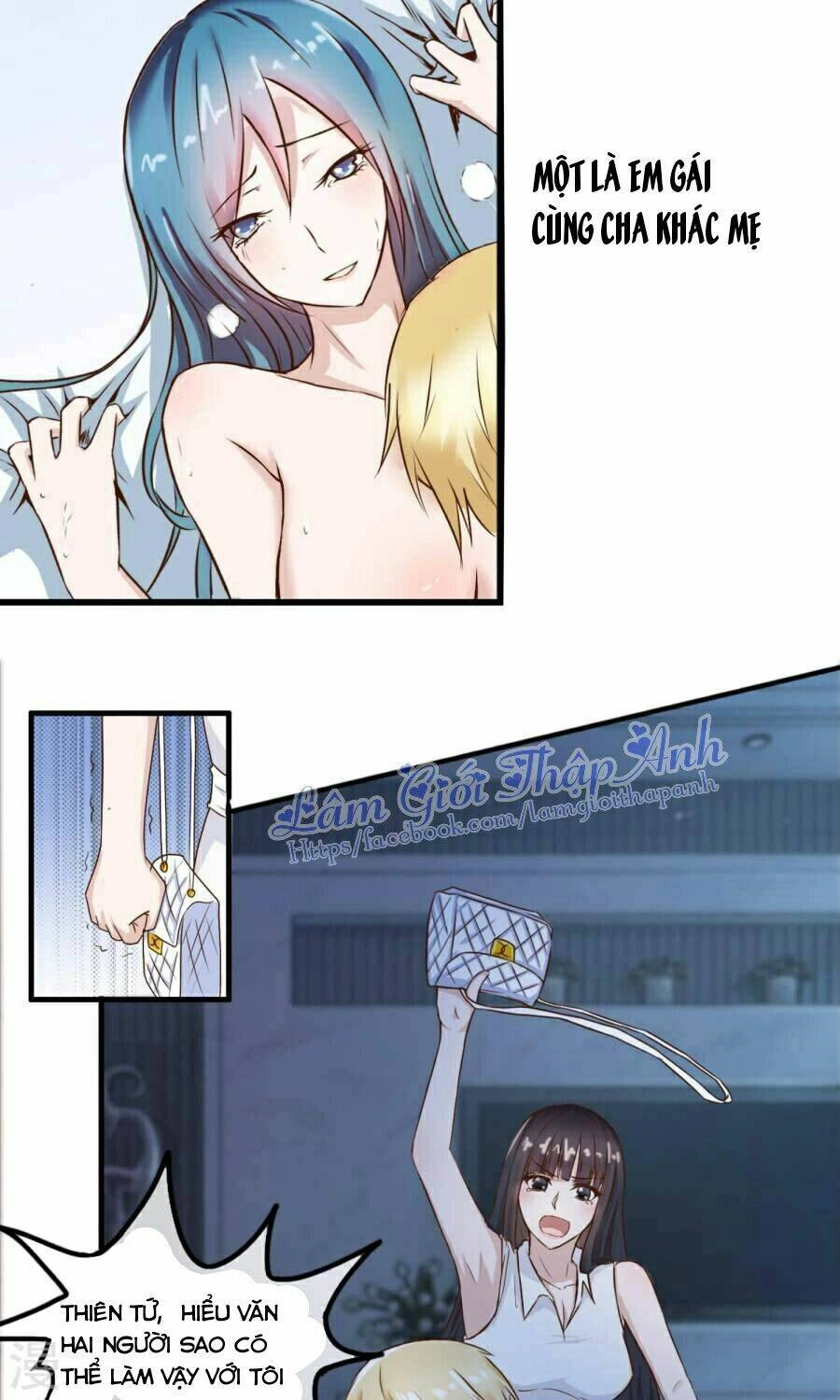 Hào Môn Thái Thái Không Dễ Làm Chapter 1 - 5