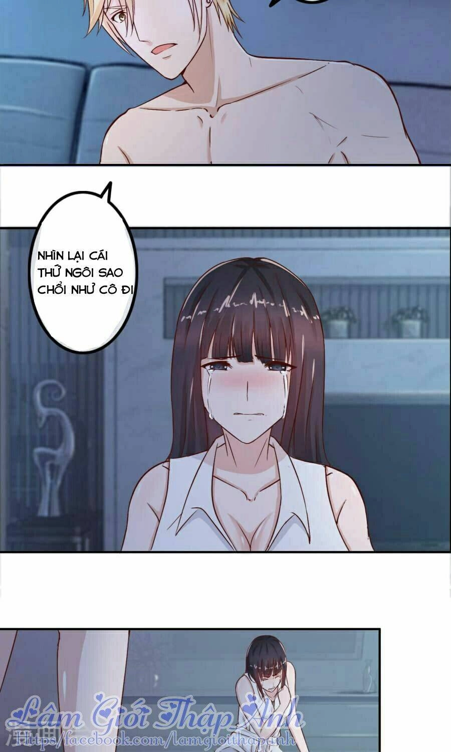 Hào Môn Thái Thái Không Dễ Làm Chapter 1 - 7