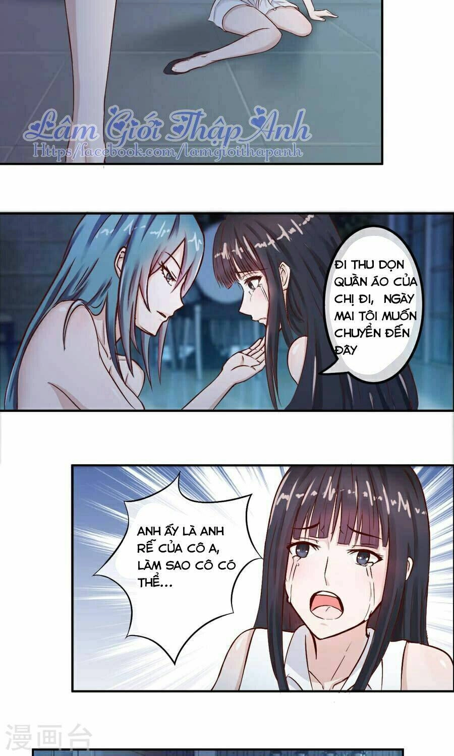 Hào Môn Thái Thái Không Dễ Làm Chapter 1 - 8