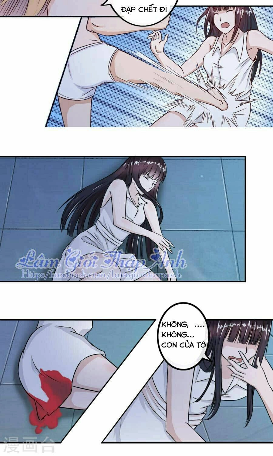 Hào Môn Thái Thái Không Dễ Làm Chapter 1 - 14