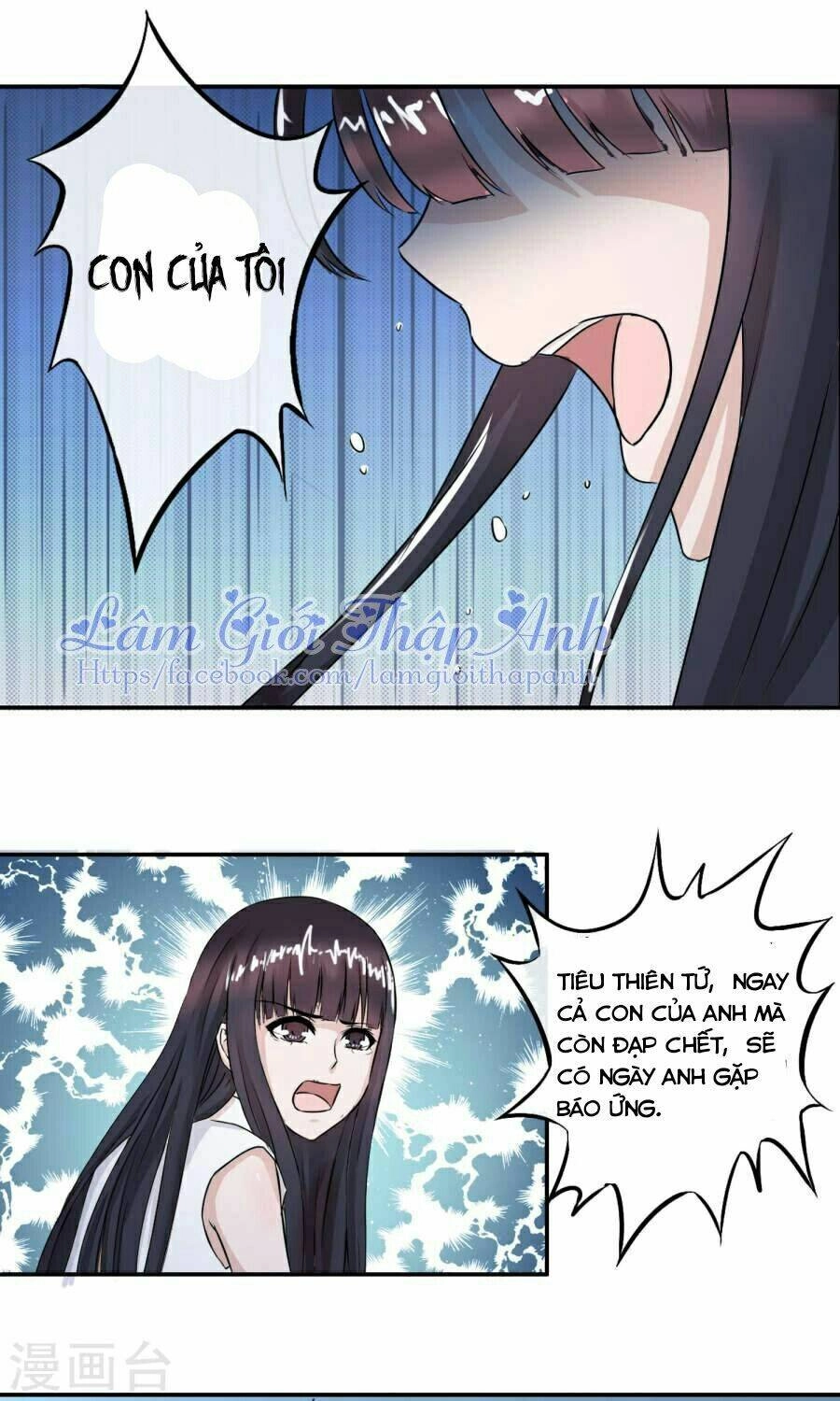 Hào Môn Thái Thái Không Dễ Làm Chapter 1 - 15