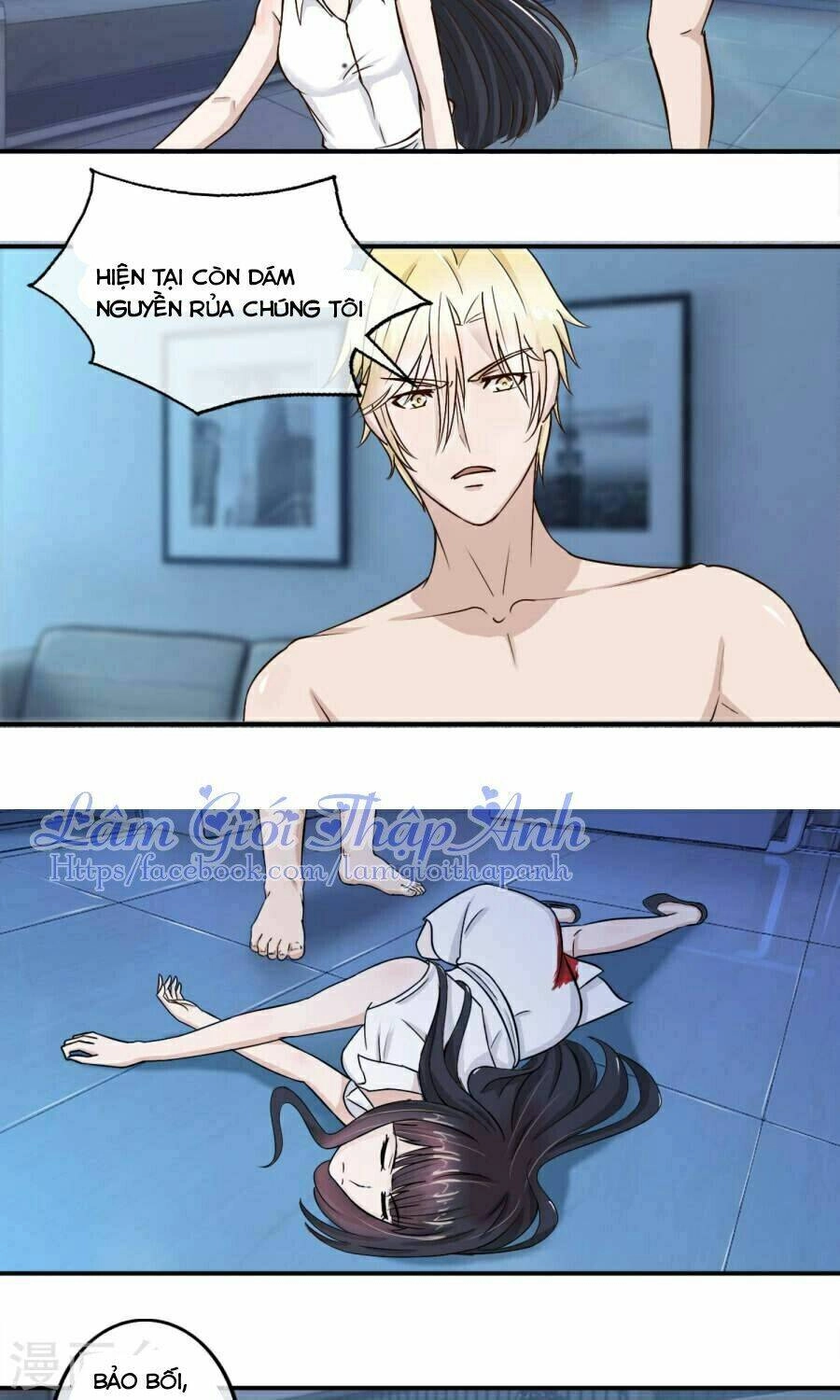 Hào Môn Thái Thái Không Dễ Làm Chapter 1 - 19