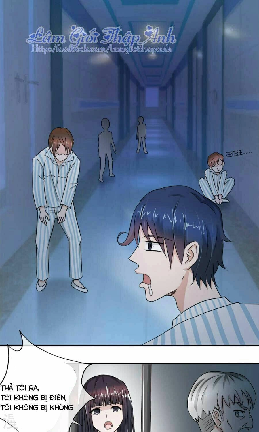 Hào Môn Thái Thái Không Dễ Làm Chapter 1 - 21