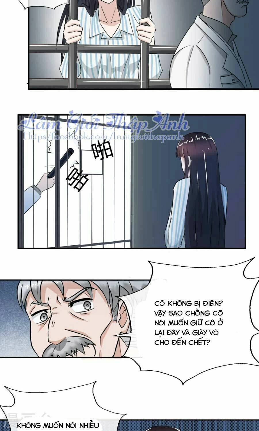 Hào Môn Thái Thái Không Dễ Làm Chapter 1 - 22