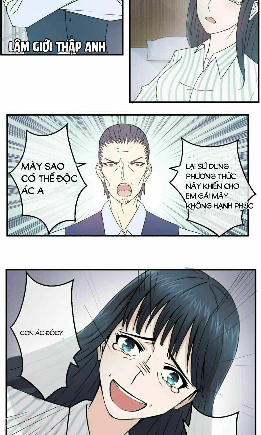 Hào Môn Thái Thái Không Dễ Làm Chapter 2 - 4