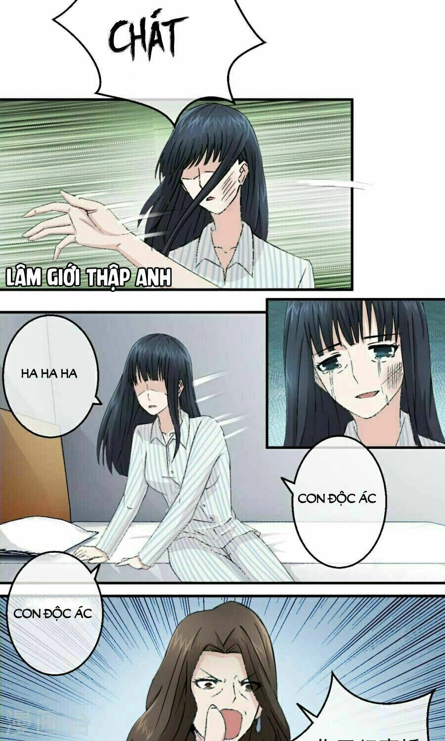 Hào Môn Thái Thái Không Dễ Làm Chapter 2 - 6