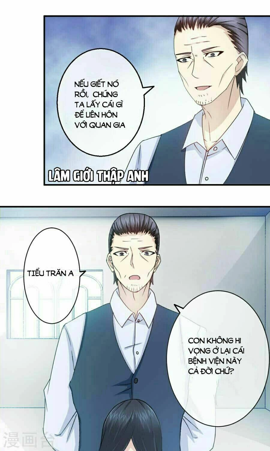 Hào Môn Thái Thái Không Dễ Làm Chapter 2 - 8