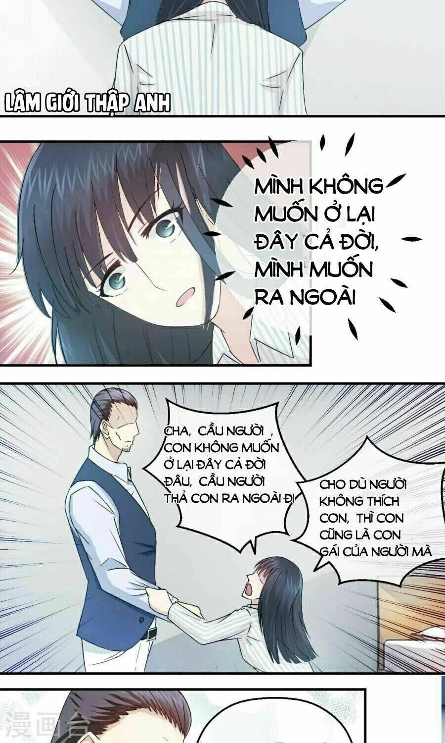 Hào Môn Thái Thái Không Dễ Làm Chapter 2 - 9