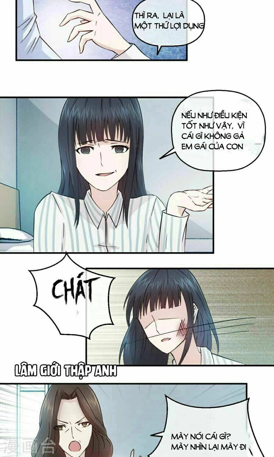 Hào Môn Thái Thái Không Dễ Làm Chapter 2 - 11