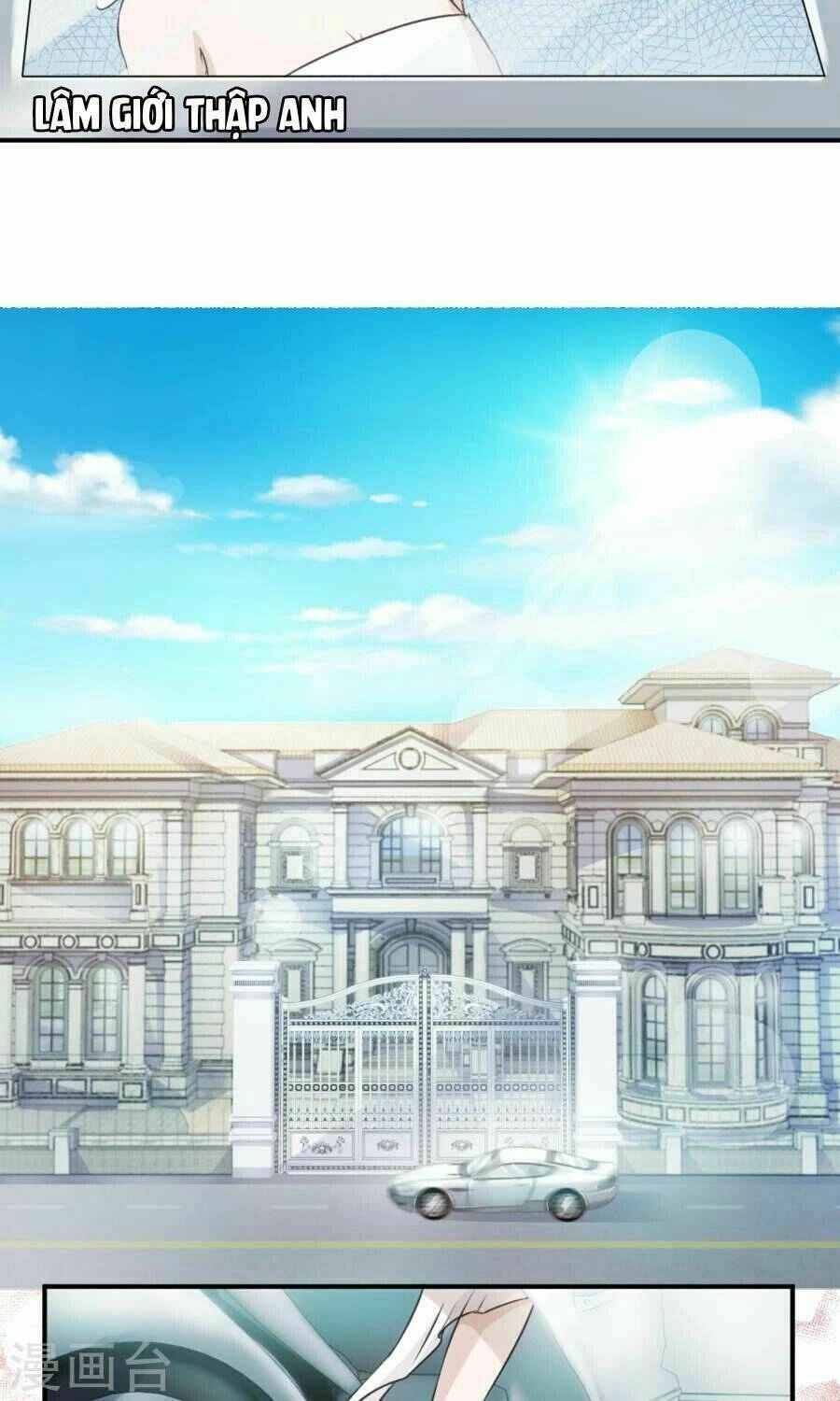 Hào Môn Thái Thái Không Dễ Làm Chapter 2 - 15