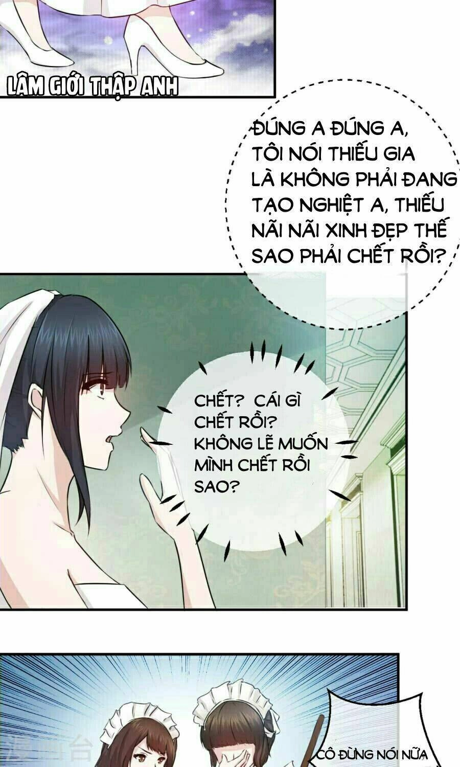 Hào Môn Thái Thái Không Dễ Làm Chapter 2 - 19