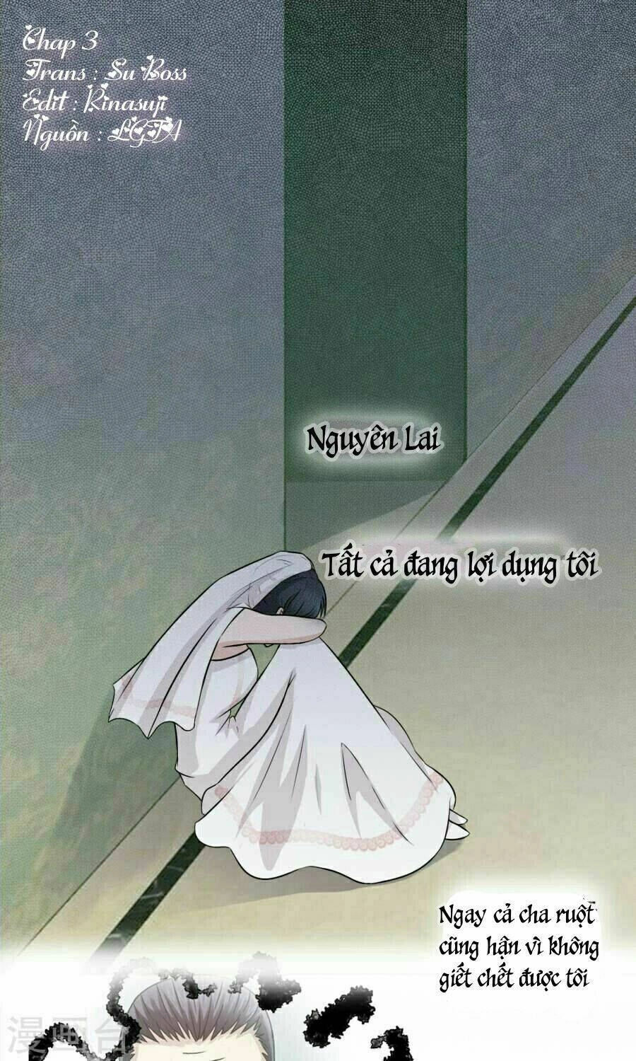 Hào Môn Thái Thái Không Dễ Làm Chapter 3 - 2