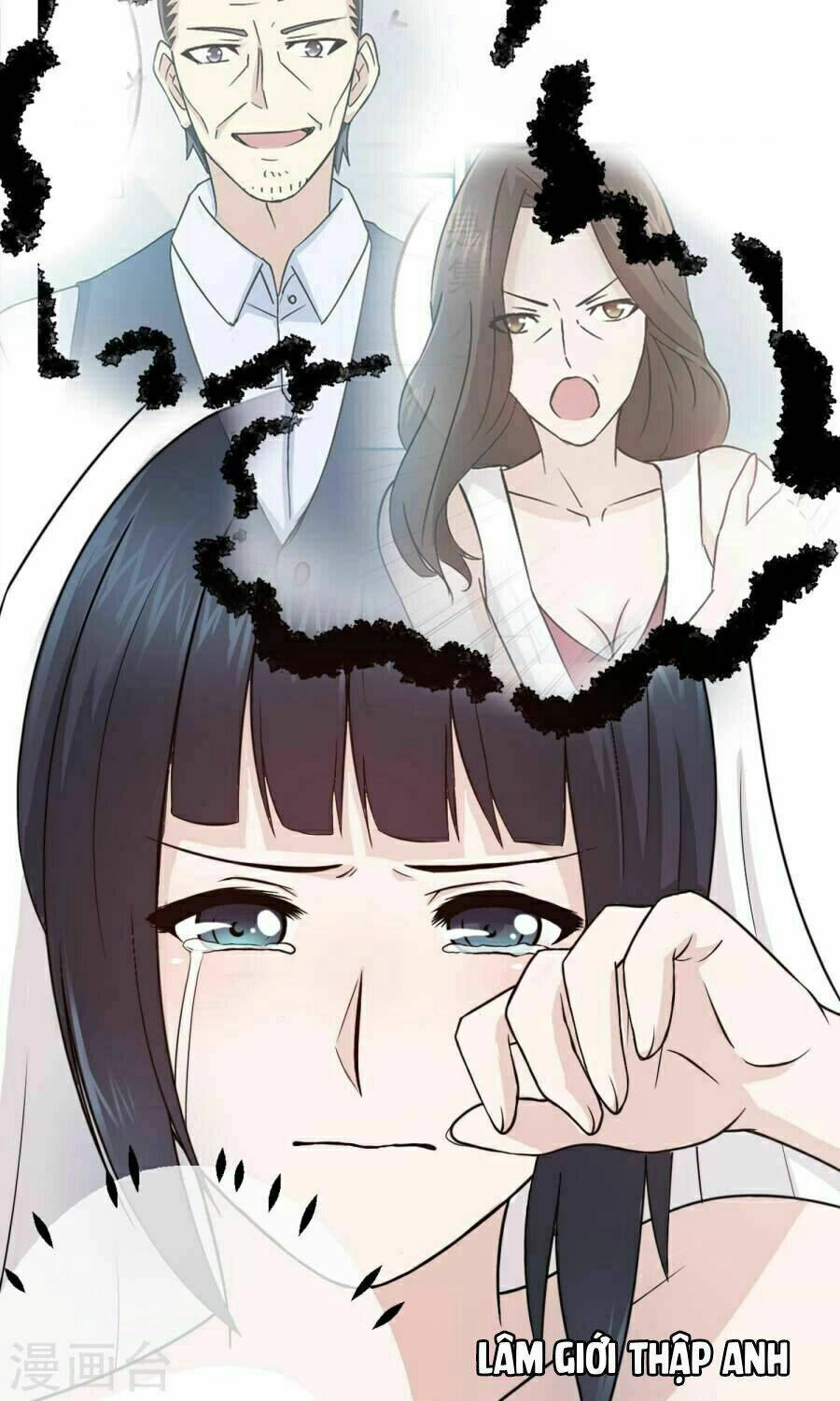 Hào Môn Thái Thái Không Dễ Làm Chapter 3 - 3