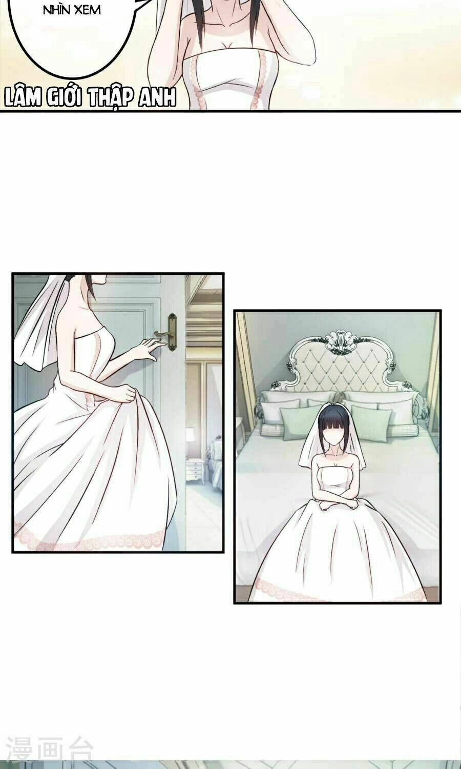 Hào Môn Thái Thái Không Dễ Làm Chapter 3 - 5