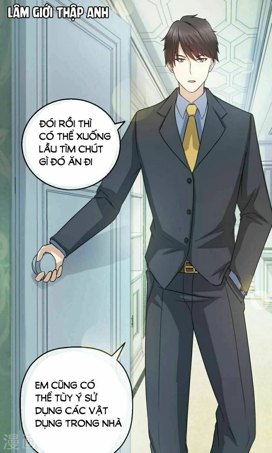 Hào Môn Thái Thái Không Dễ Làm Chapter 3 - 6