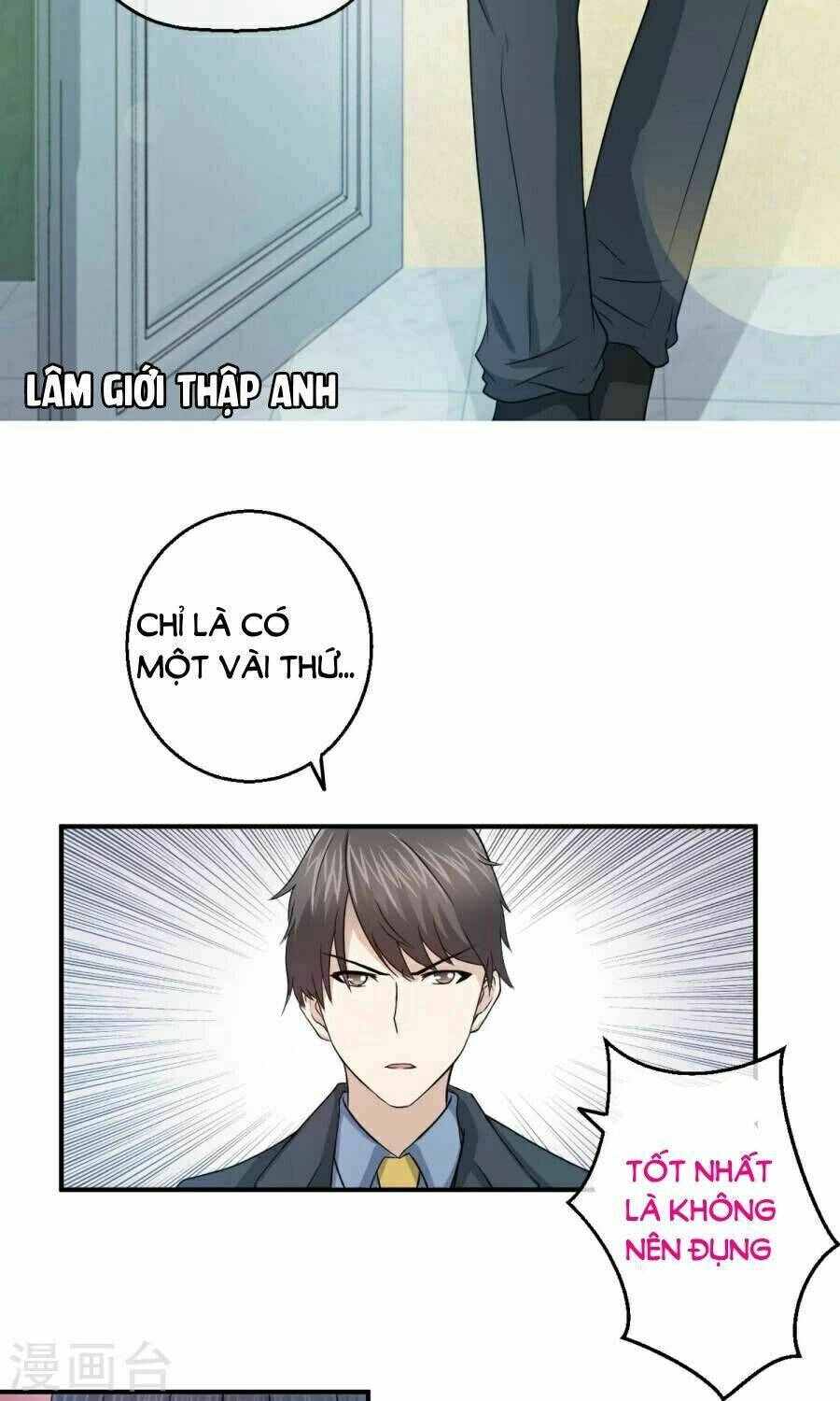 Hào Môn Thái Thái Không Dễ Làm Chapter 3 - 7