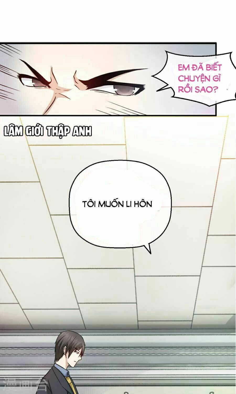 Hào Môn Thái Thái Không Dễ Làm Chapter 3 - 10