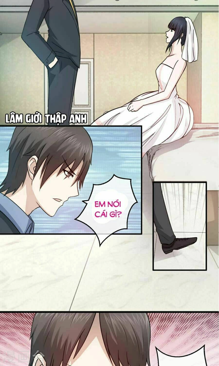 Hào Môn Thái Thái Không Dễ Làm Chapter 3 - 11