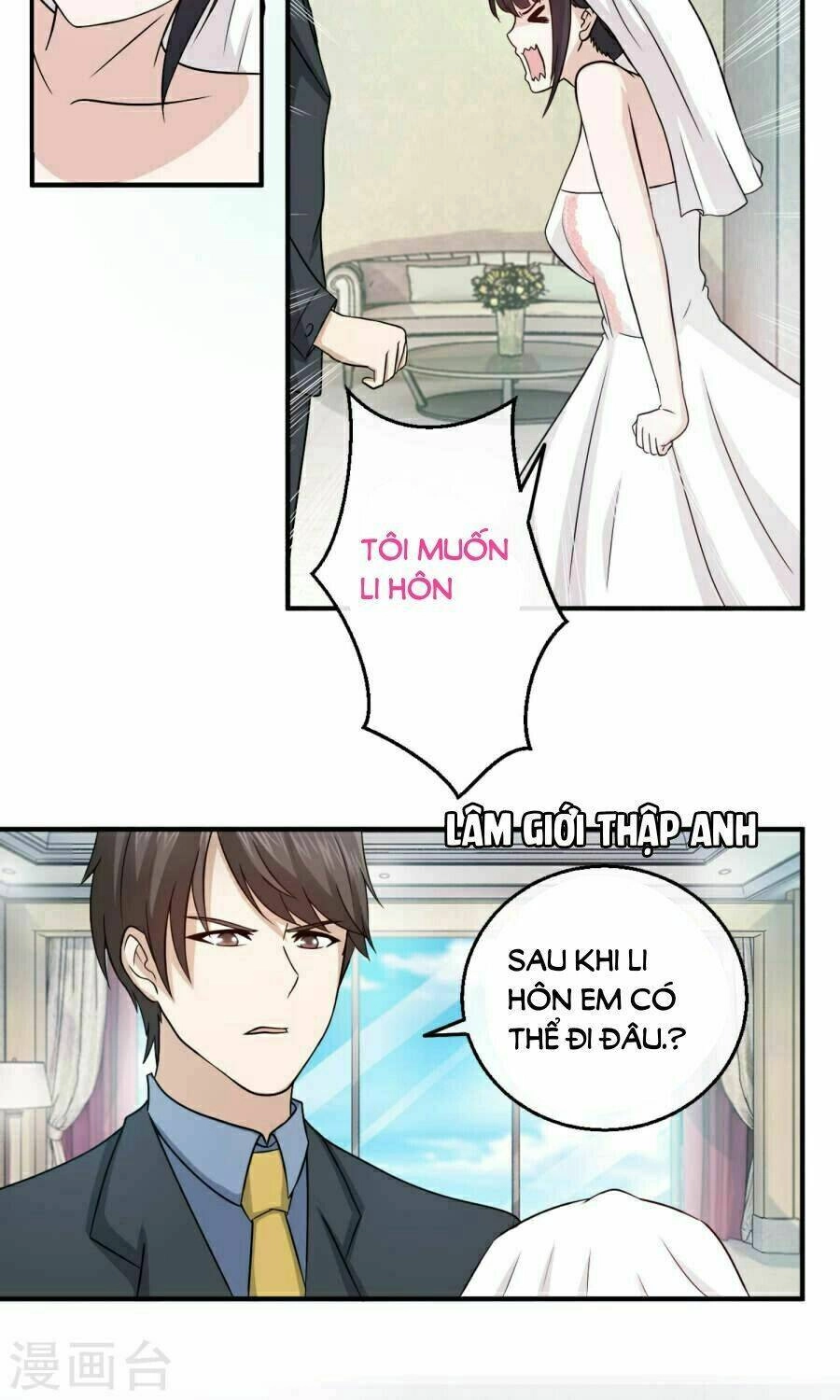 Hào Môn Thái Thái Không Dễ Làm Chapter 3 - 13