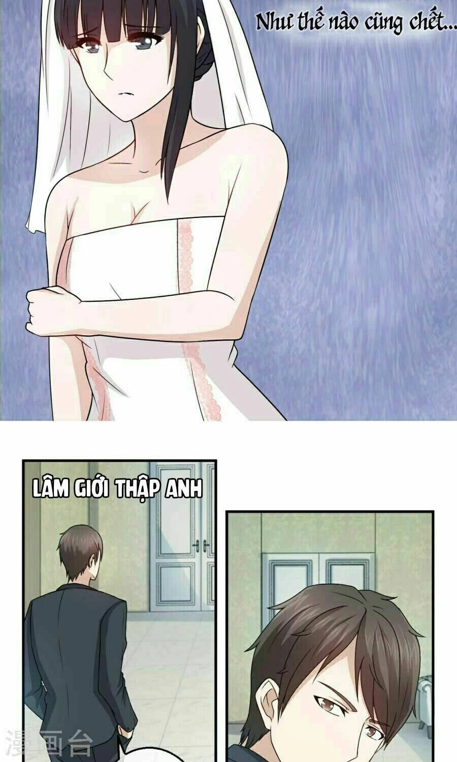 Hào Môn Thái Thái Không Dễ Làm Chapter 3 - 15