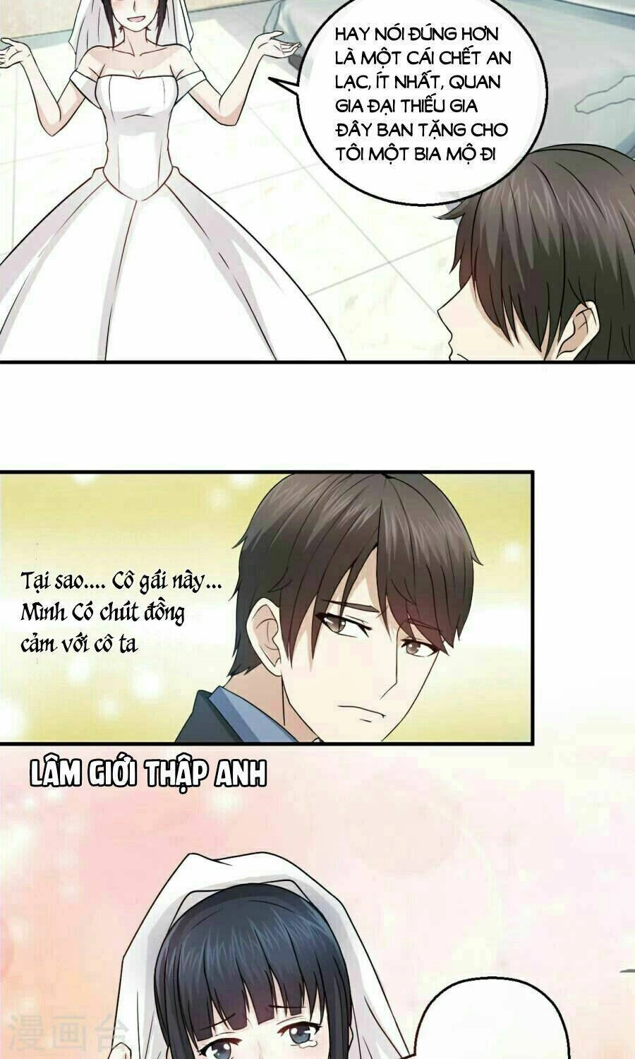 Hào Môn Thái Thái Không Dễ Làm Chapter 3 - 17